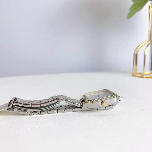 Fossil BQ3908 Colleen Three-Hand Two-Tone Stainless Steel Watch - Picture 5 of 6